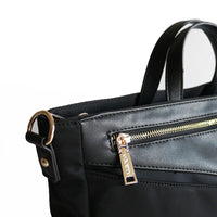 ELEN Diaper Bag Black