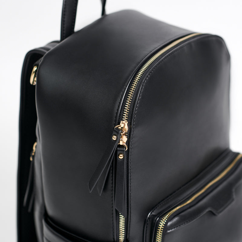 Moon Backpack Black/gold