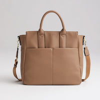 GINA Diaper Bag Ice Coffee