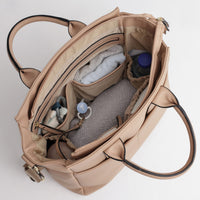 GINA Diaper Bag Ice Coffee