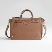 CARLA Camel Diaper Bag