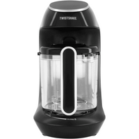 6 in1 Baby Food Processor Black V2