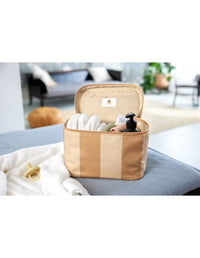 Nursery Caddy To Go - Beige camel