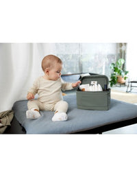 Nursery Caddy To Go - Olive