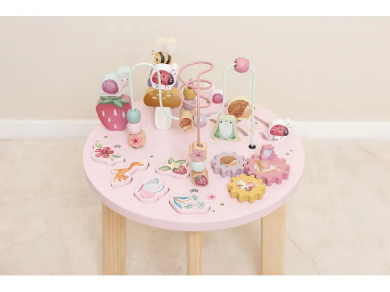 Activity table Fairy Garden