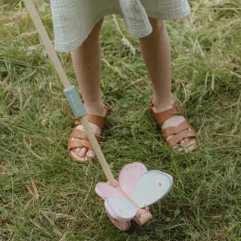 Push-along Butterfly Fairy Garden