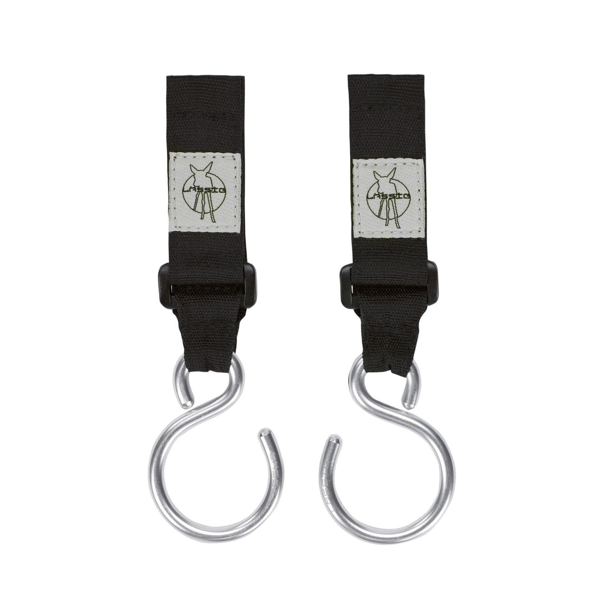 Stroller Hooks metal 2pack