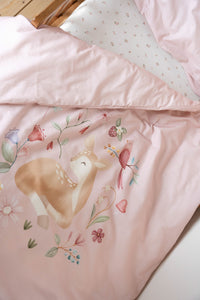 Single duvet cover Blossom