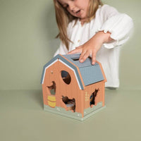 Shape Sorter Little Farm