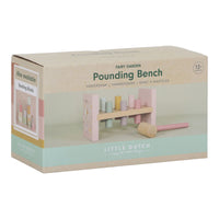 Pounding Bench - Fairy Garden