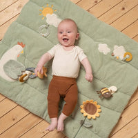 Little Farm Playpen mat