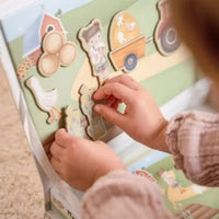 Magnetic Playboard Little Farm