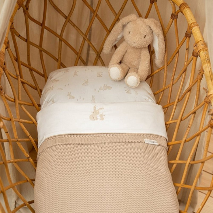 Blanket in bassinet sale