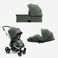 Joolz Hub+ Cocoon & Cot Complete Bundle