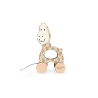 Matchstick Monkey Playtime Pull Along - Giraffe Gigi