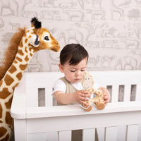 Matchstick Monkey Playtime Pull Along - Giraffe Gigi