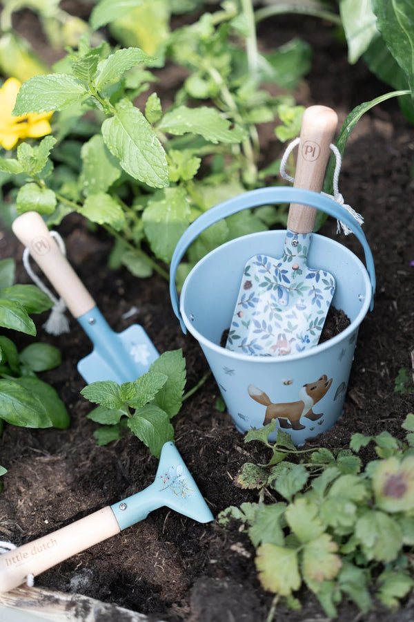 Set of Garden Tools Forest Friends