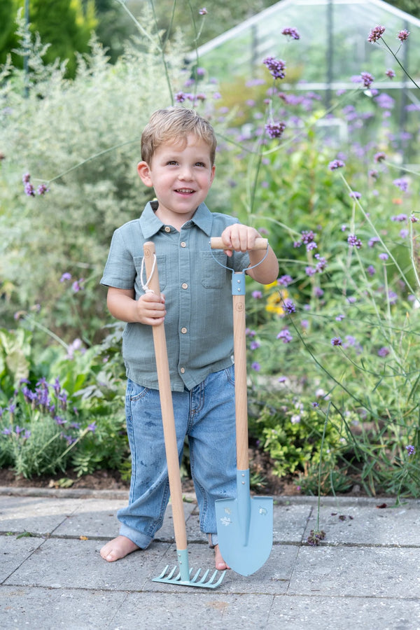 Shovel Forest Friends