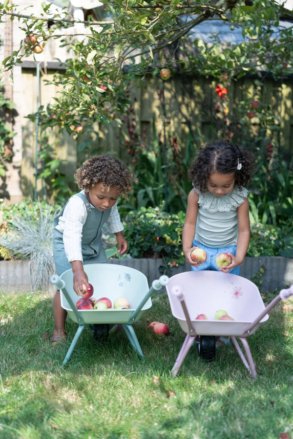 Wheelbarrow Forest Friends