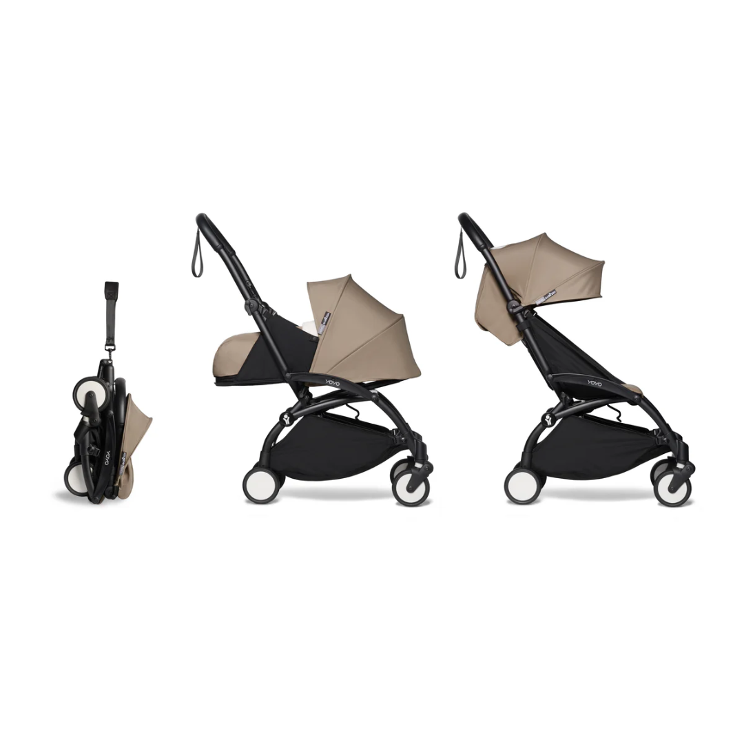 Stokke® YOYO³ Stroller from Newborn to Toddler