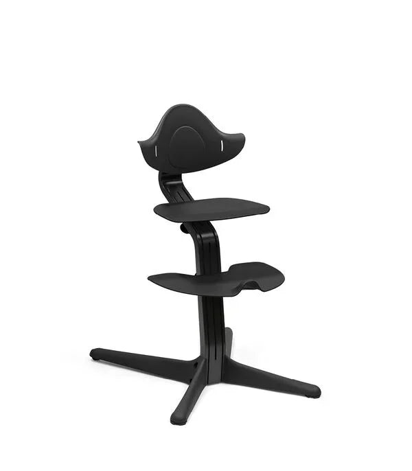 Stokke Nomi Chair Black Black