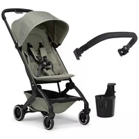 Joolz Aer+ Bundle, 3 in 1 with foldable bumper and cup holder