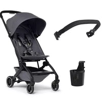 Joolz Aer+ Bundle, 3 in 1 with foldable bumper and cup holder