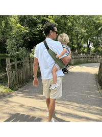 Wildride Toddler Carrier - Fern