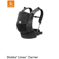 Stokke Limas Mesh Anthracite