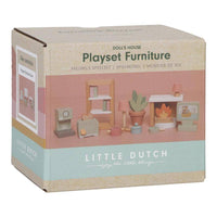 Dollhouse Furniture Expansion Set