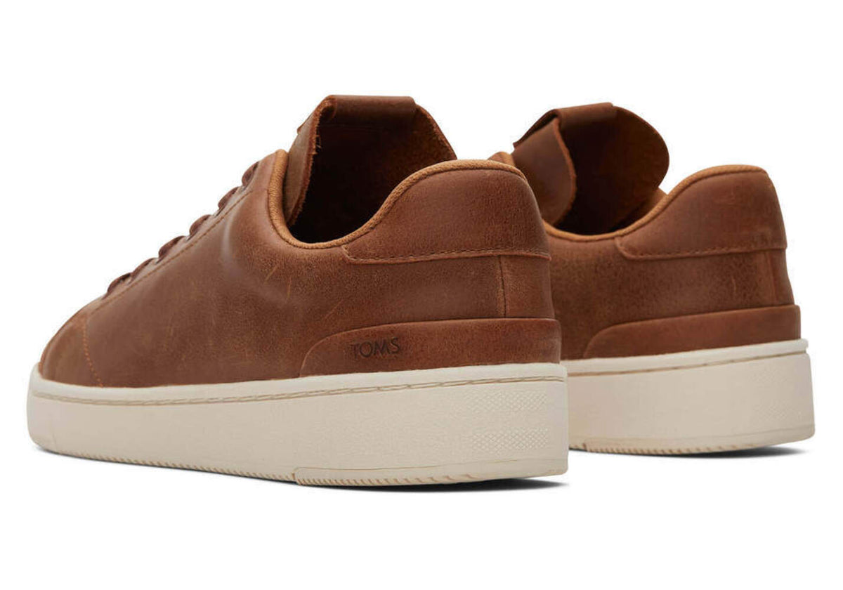 TRVL Lite 2.0 Low Sneakers Tan