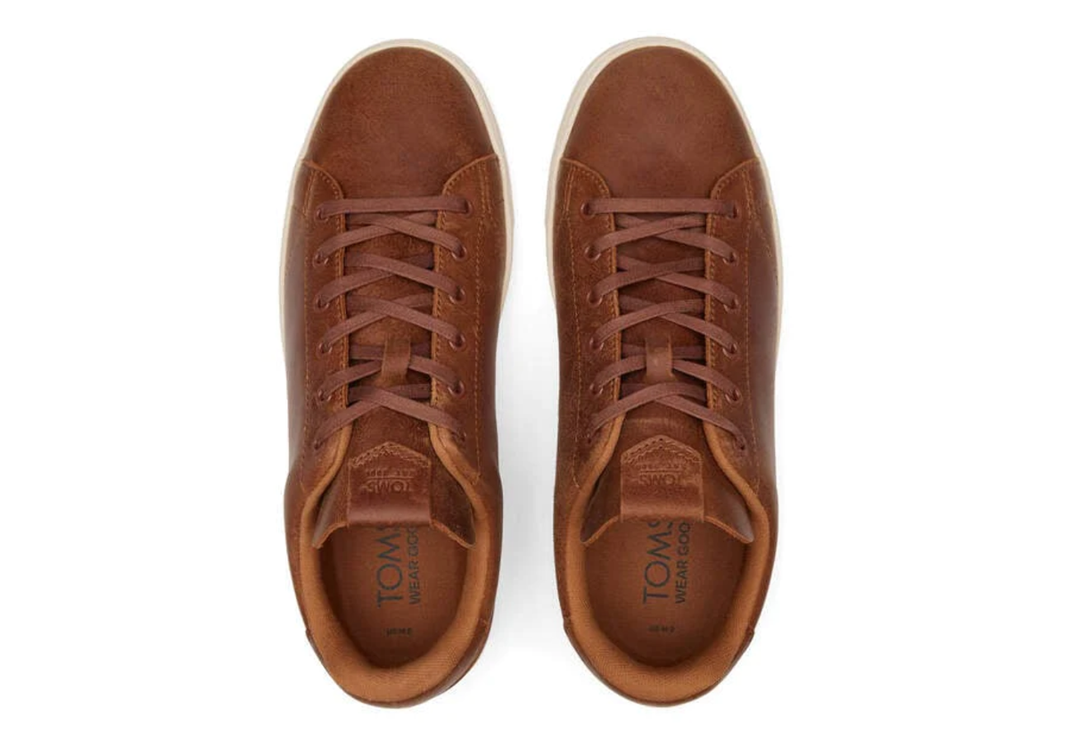 TRVL Lite 2.0 Low Sneakers Tan