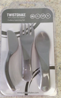 Learn Cutlery Twistshake