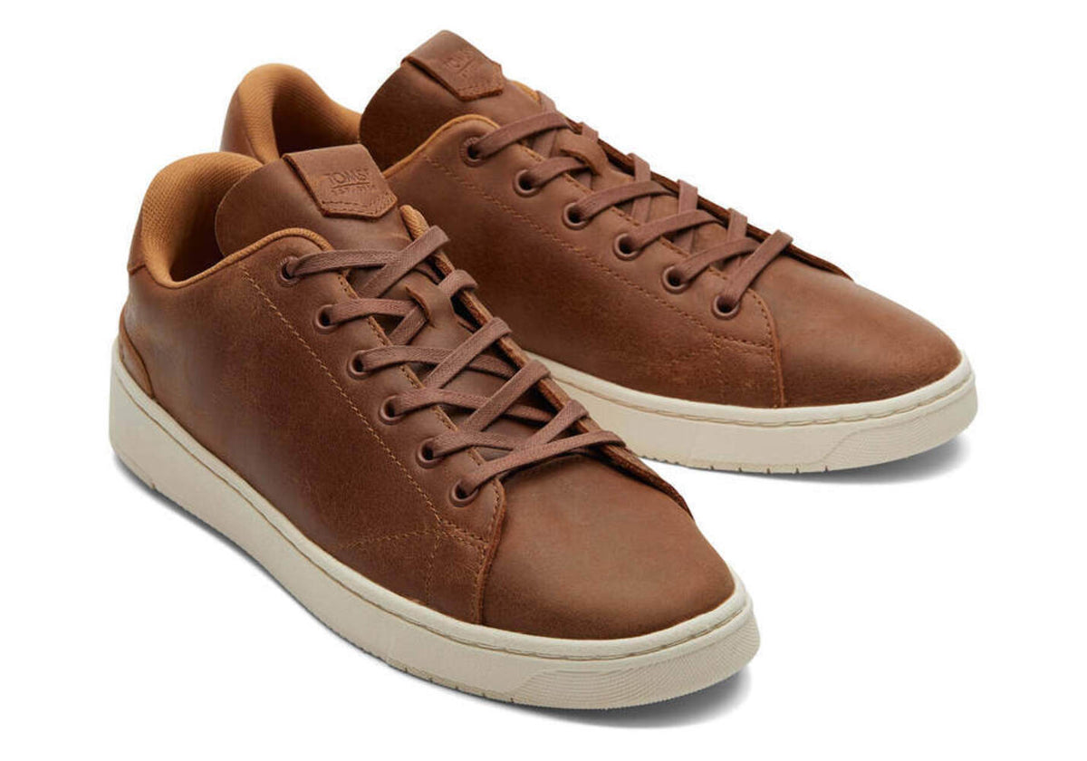 TRVL Lite 2.0 Low Sneakers Tan