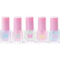 Shimmer Wings Sparkly Nail Set