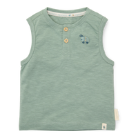 Singlet Forest Green