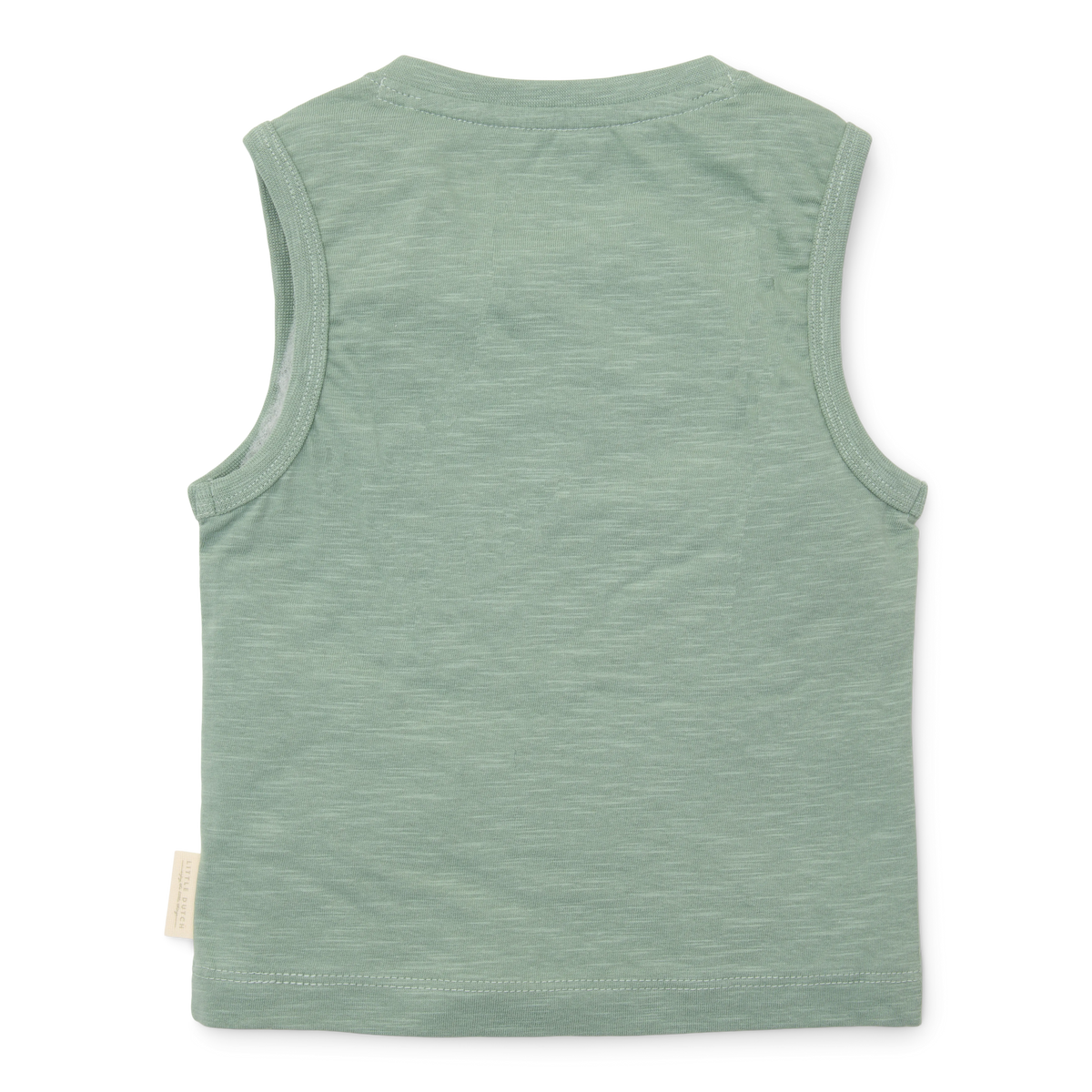 Singlet Forest Green