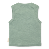 Singlet Forest Green