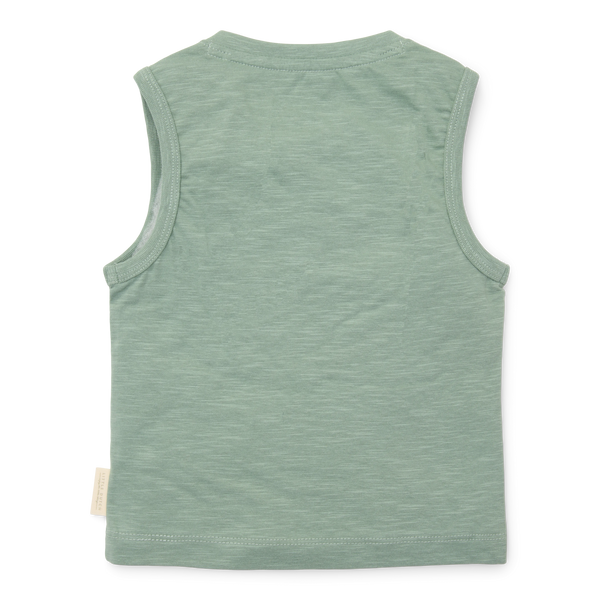 Singlet Forest Green