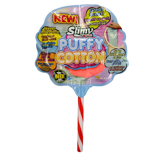 Puffy Slime Lollipop Stick