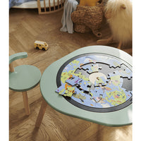 Around The World V2 Puzzle Stokke MuTable