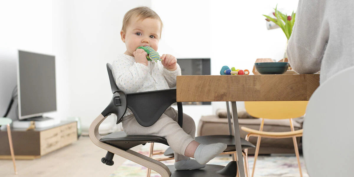 Stokke Nomi Babyset Black