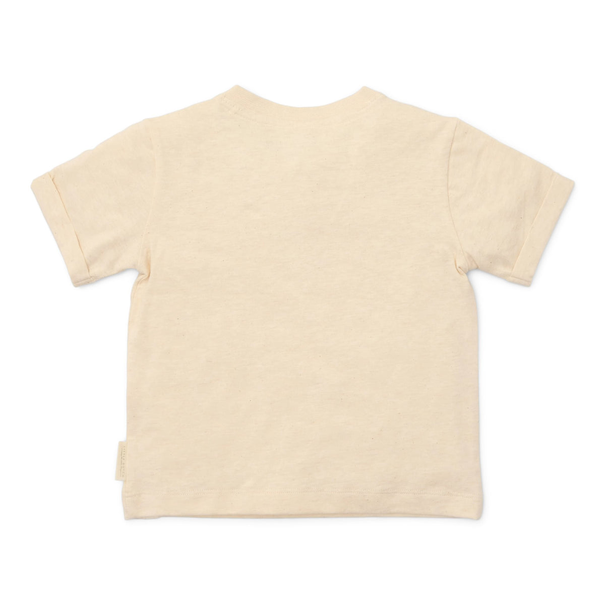 Short Sleeve T-Shirt Birch Melange