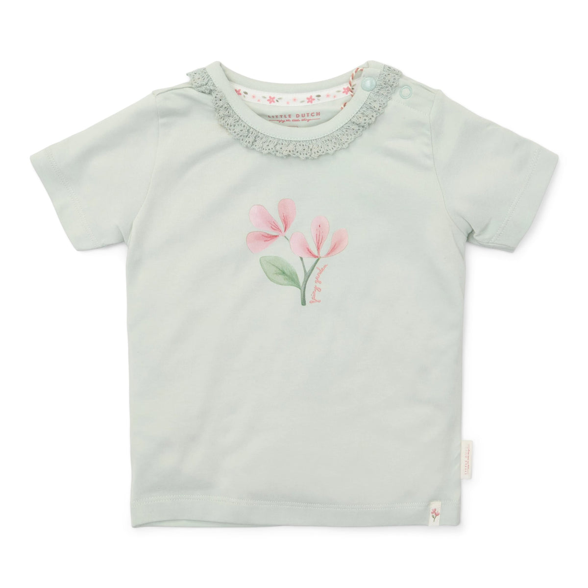 Short Sleeve T-Shirt Fairy Mint