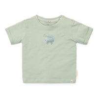 Short Sleeve T-Shirt Forest Mint