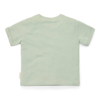 Short Sleeve T-Shirt Forest Mint