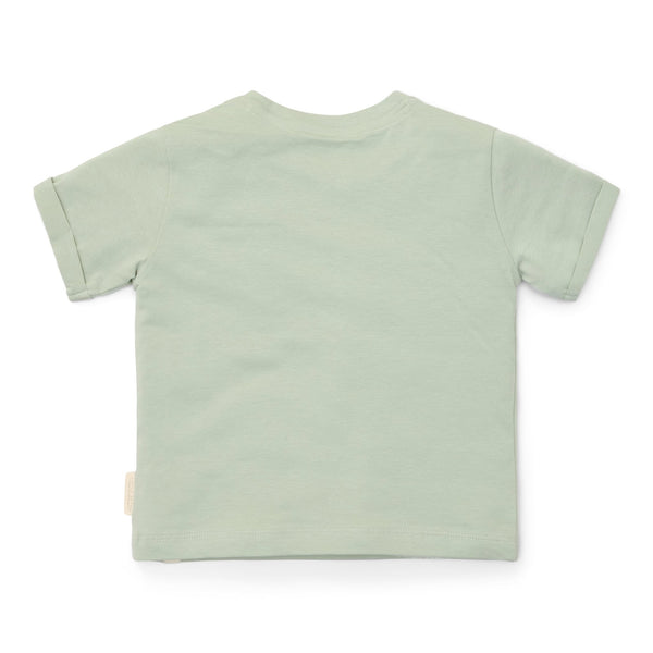 Short Sleeve T-Shirt Forest Mint