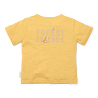 Short Sleeve T-Shirt Yellow