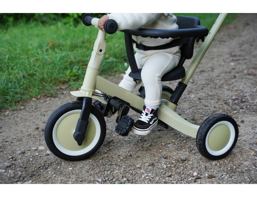 Tricycle with push bar LIO My Favourite Things Shop