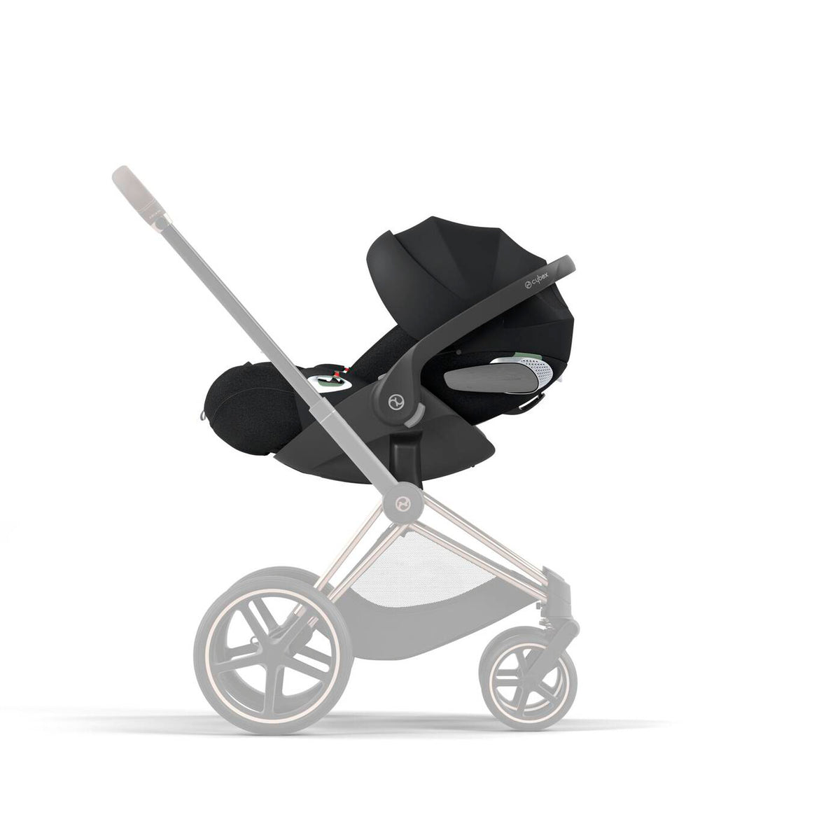 Cybex Cloud T i-Size